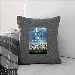 Shiny Happy People Duggar Family Secrets The Truth Exposed Shiny Happy People Duggar Family Secrets Pillows Cover