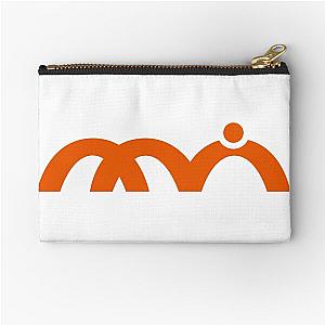 Musashi Animation Studio Musani Logo - Shirobko Zipper Pouch