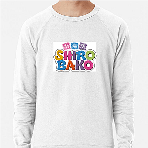 Art Meets Chaos Shirobako Sweatshirts