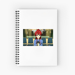 Deadline Madness Shirobako Notebook