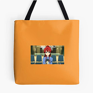 Deadline Madness Shirobako Bags