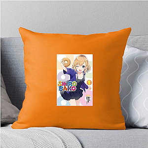 Creative Struggles Shirobako Pillows Cover