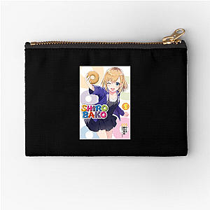 Creative Struggles Shirobako Zipper Pouches