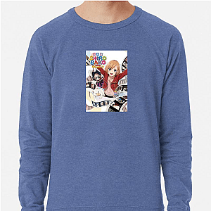 Anime Dream Factory Shirobako Sweatshirts