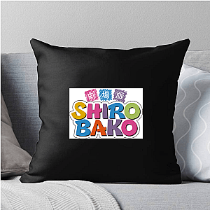 Art Meets Chaos Shirobako Pillows Cover