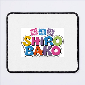 Art Meets Chaos Shirobako Mouse Pads