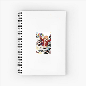 Anime Dream Factory Shirobako Notebook