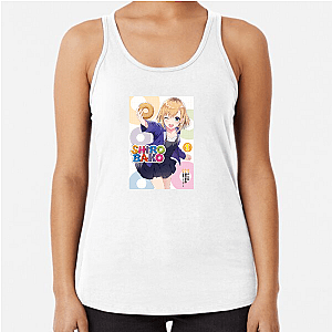 Creative Struggles Shirobako Tank Tops
