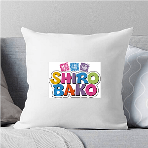 Art Meets Chaos Shirobako Pillows Cover