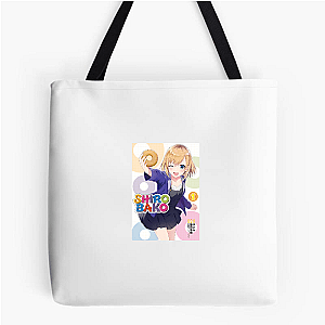 Creative Struggles Shirobako Bags