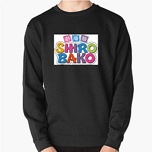 Art Meets Chaos Shirobako Sweatshirts