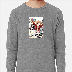 Anime Dream Factory Shirobako Sweatshirts
