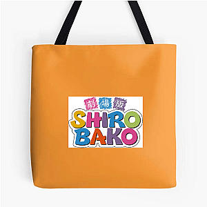Art Meets Chaos Shirobako Bags