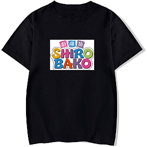 Art Meets Chaos Shirobako T-Shirts