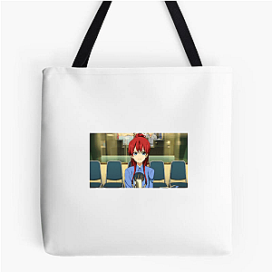 Deadline Madness Shirobako Bags