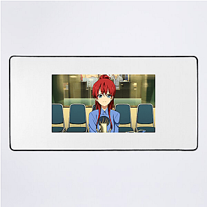 Deadline Madness Shirobako Mouse Pads