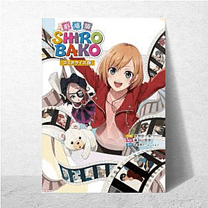 Anime Dream Factory Shirobako Posters