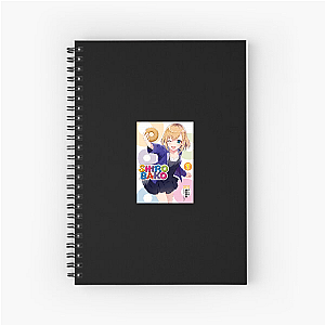Creative Struggles Shirobako Notebook