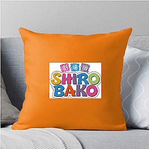 Art Meets Chaos Shirobako Pillows Cover