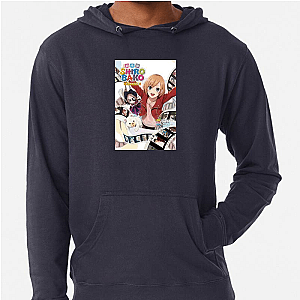 Anime Dream Factory Shirobako Hoodies