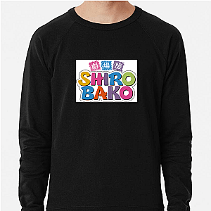 Art Meets Chaos Shirobako Sweatshirts