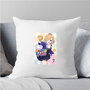 Creative Struggles Shirobako Pillows Cover