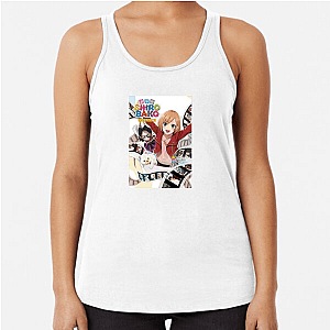 Anime Dream Factory Shirobako Tank Tops