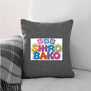 Art Meets Chaos Shirobako Pillows Cover