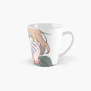 Shirobako Cute Tall Mug