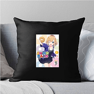 Creative Struggles Shirobako Pillows Cover