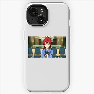 Deadline Madness Shirobako iPhone Cases