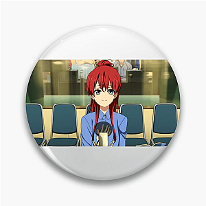 Deadline Madness Shirobako Pins
