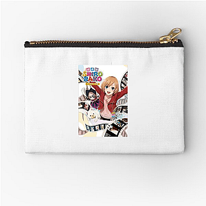 Anime Dream Factory Shirobako Zipper Pouches