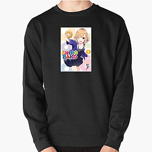 Creative Struggles Shirobako Sweatshirts