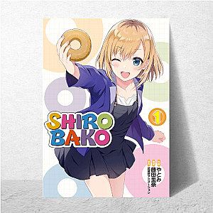 Creative Struggles Shirobako Posters