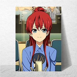Deadline Madness Shirobako Posters