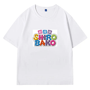 Art Meets Chaos Shirobako T-Shirts