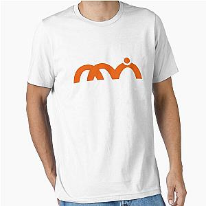 Musashi Animation Studio Musani Logo Shirobako Essential T-Shirt