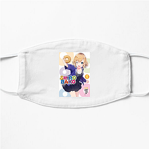 Creative Struggles Shirobako Face Masks