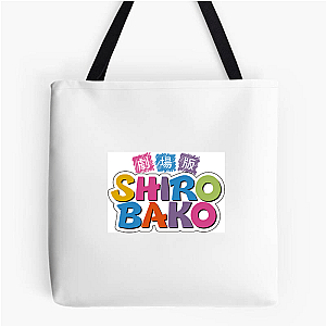 Art Meets Chaos Shirobako Bags