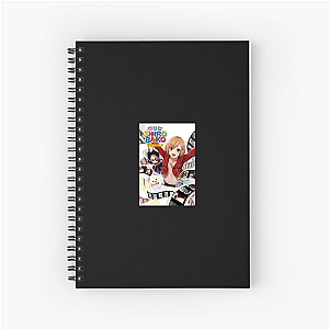 Anime Dream Factory Shirobako Notebook