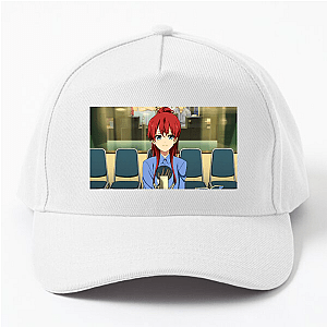 Deadline Madness Shirobako Hats & Caps