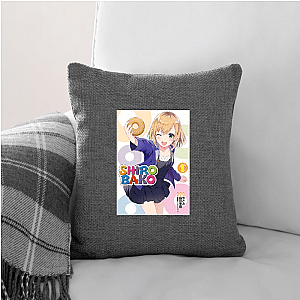 Creative Struggles Shirobako Pillows Cover