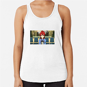 Deadline Madness Shirobako Tank Tops