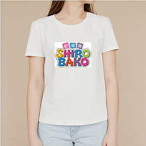 Art Meets Chaos Shirobako T-Shirts