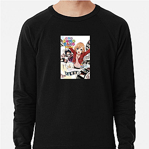 Anime Dream Factory Shirobako Sweatshirts