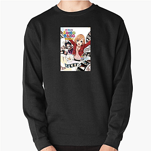 Anime Dream Factory Shirobako Sweatshirts