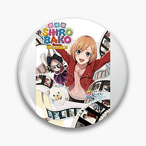 Anime Dream Factory Shirobako Pins