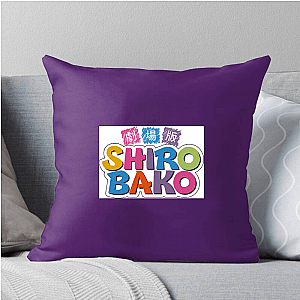 Art Meets Chaos Shirobako Pillows Cover
