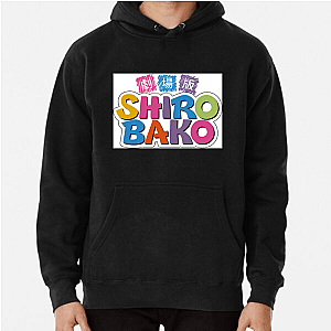 Art Meets Chaos Shirobako Hoodies